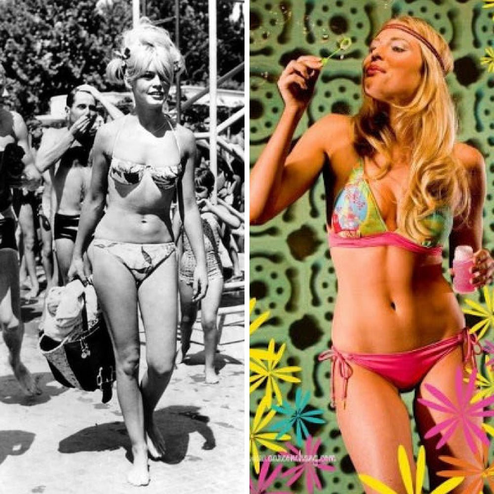 bikini variant