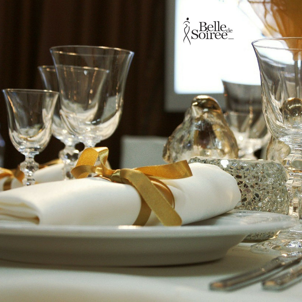 Set Your Table the French Way