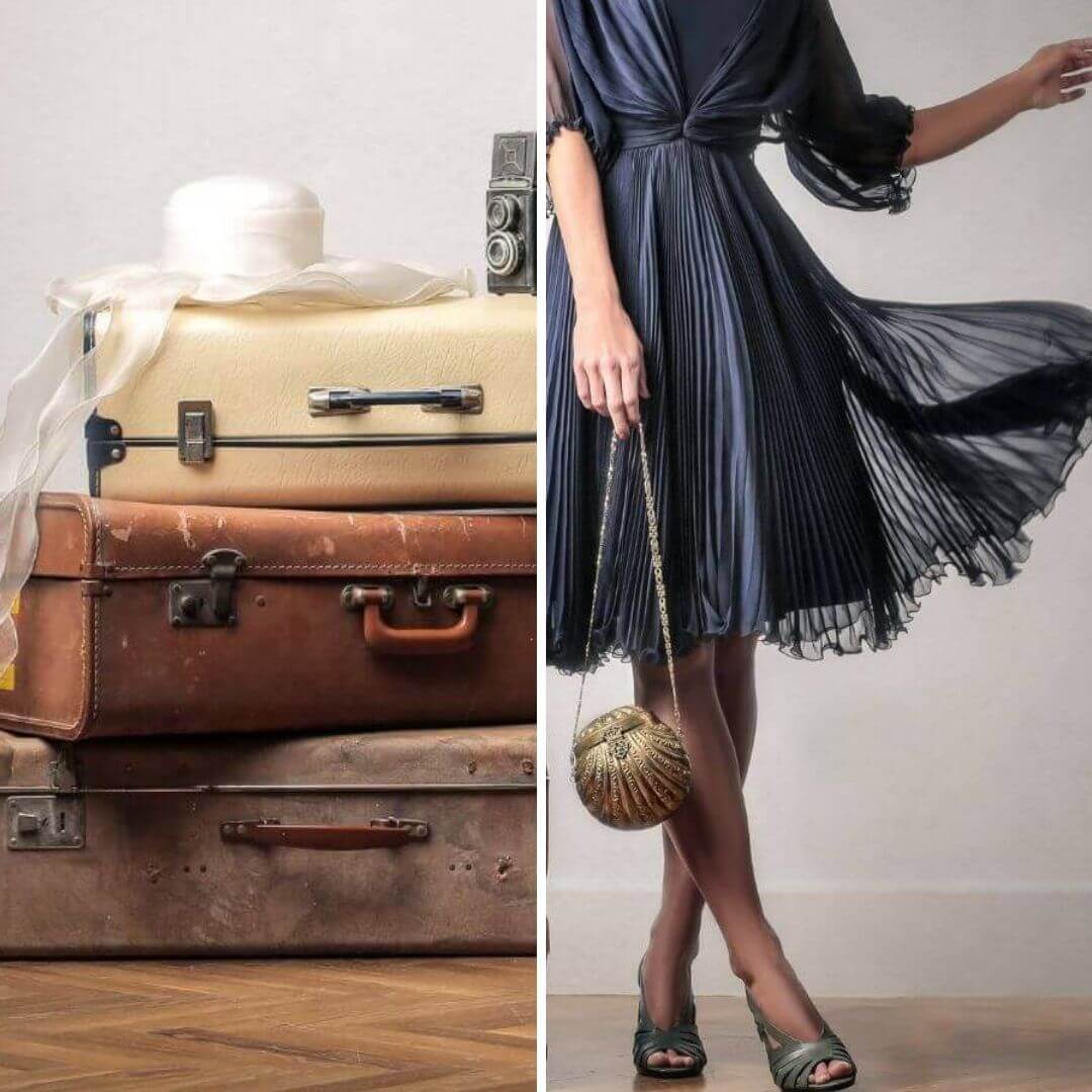 How to tailor your vintage like a supermodel By Grace Banks