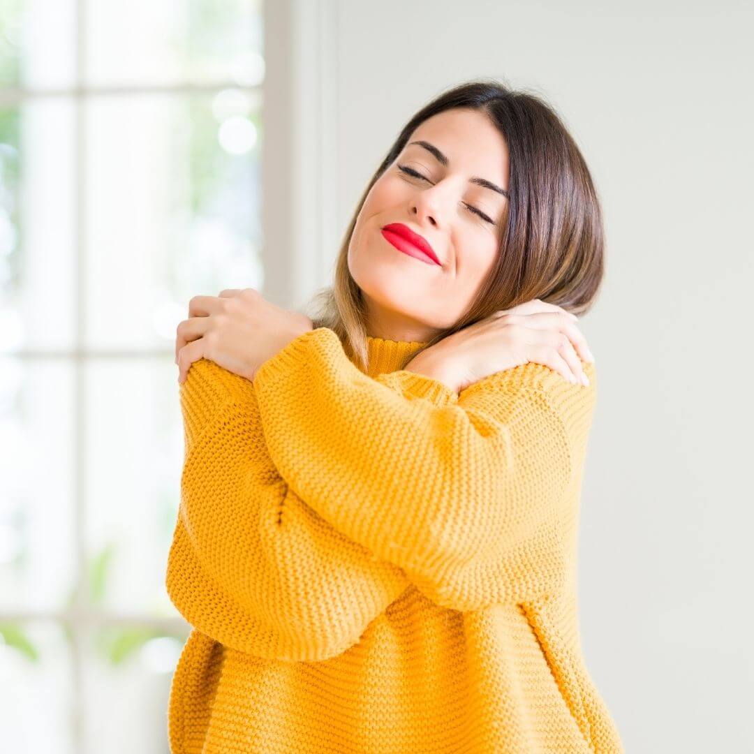 The 4 Rules Of Self-Love, According To Jameela Jamil By Hannah Coates