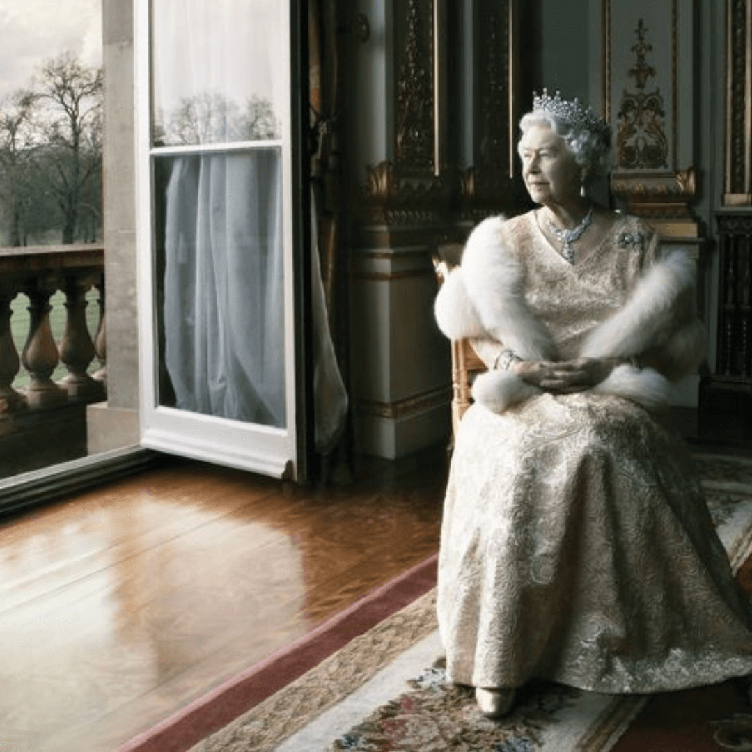 The Most Moving Pictures From Her Majesty The Queen’s State Funeral
