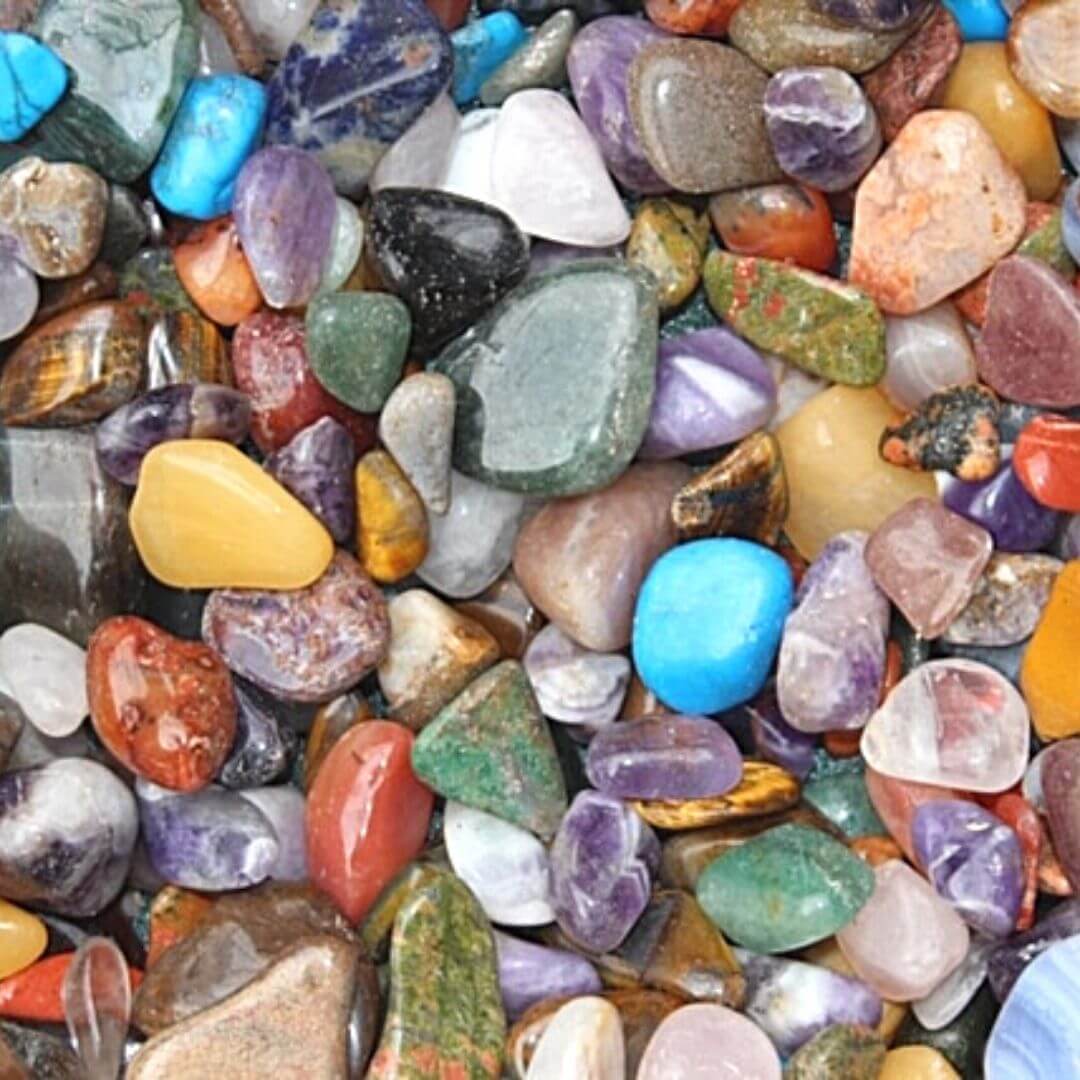 The Magic of Crystals