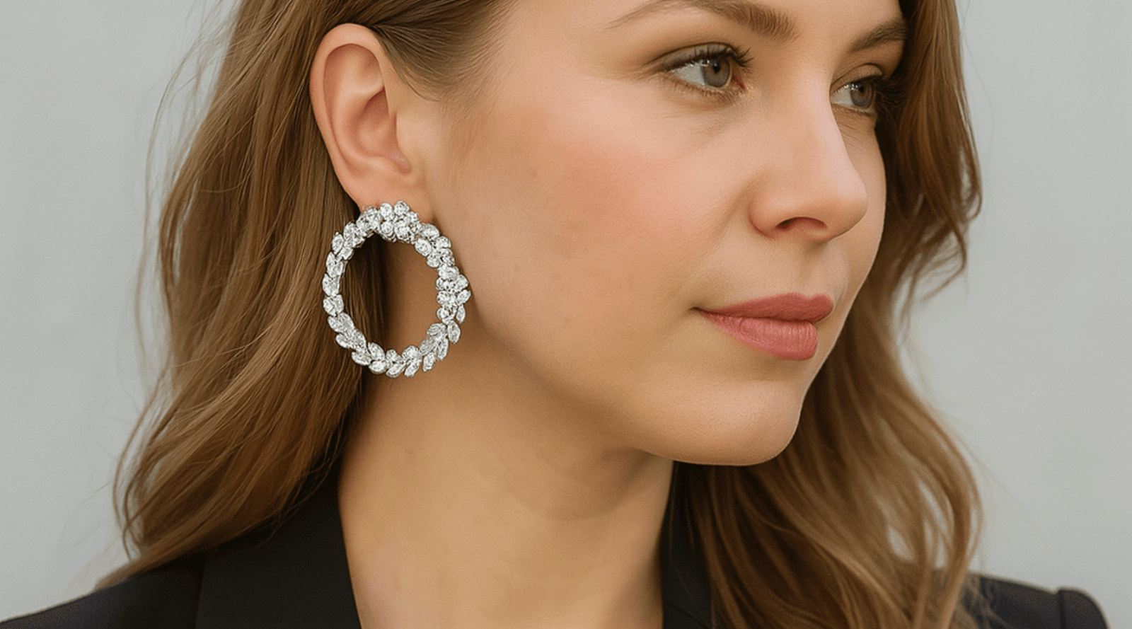 Why Statement Earrings Are Your Go To Party Power Move