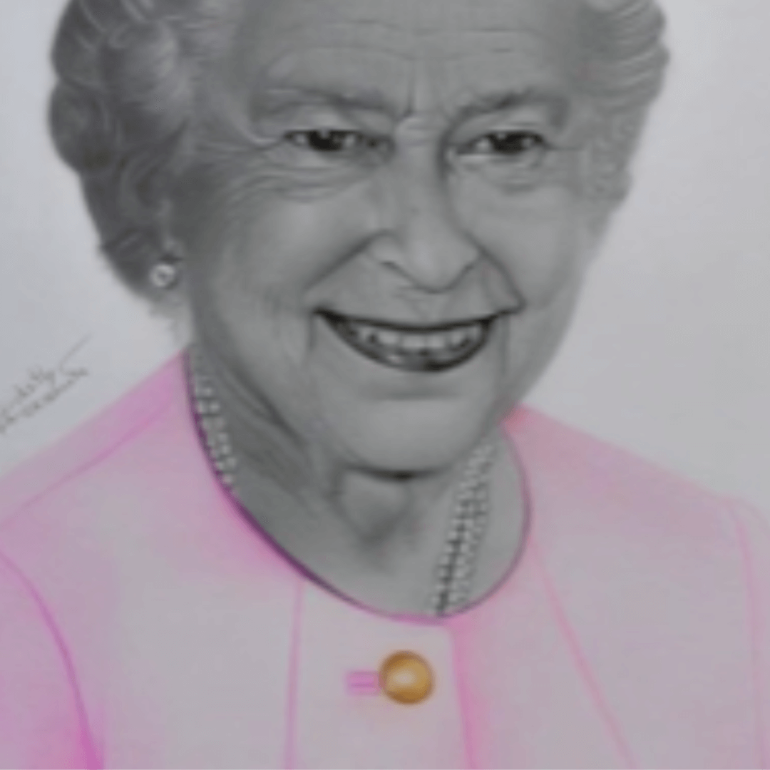 The death of a great lady- 1926-2022