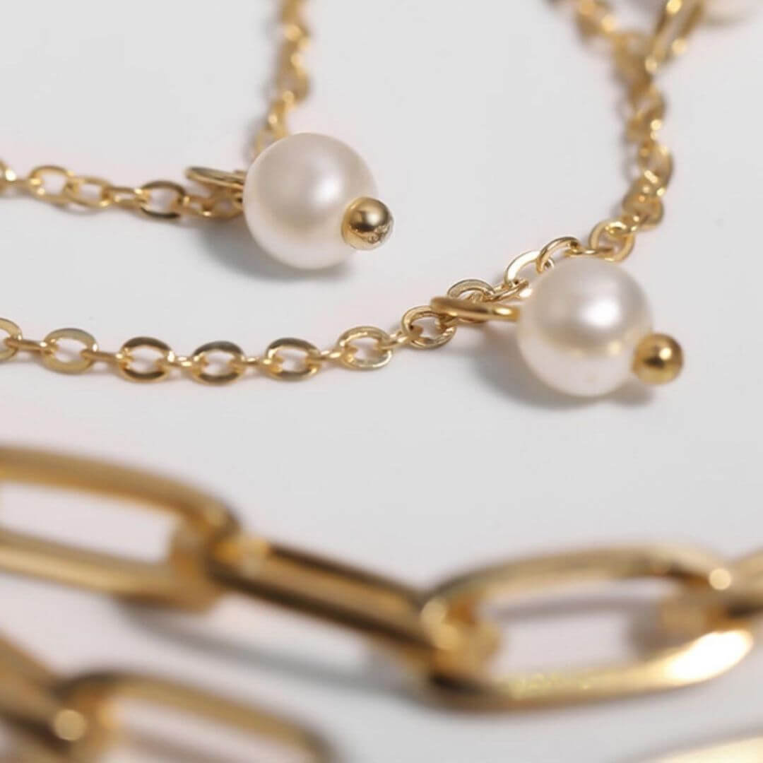 new necklace in fine jewellery