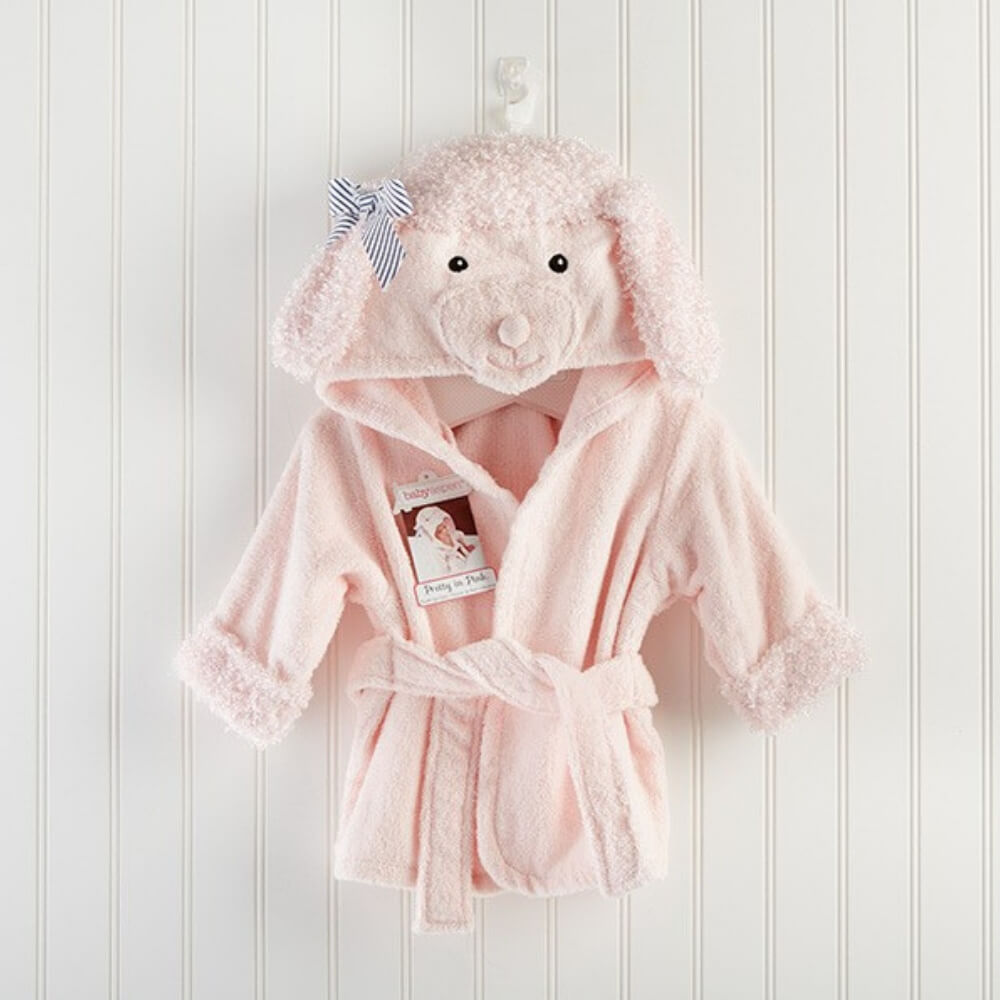 "The Sweety"- Baby Bathrobe- belledesoiree.com