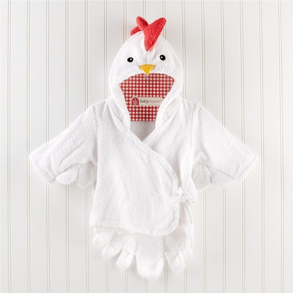 "The Sweety"- Baby Bathrobe- belledesoiree.com