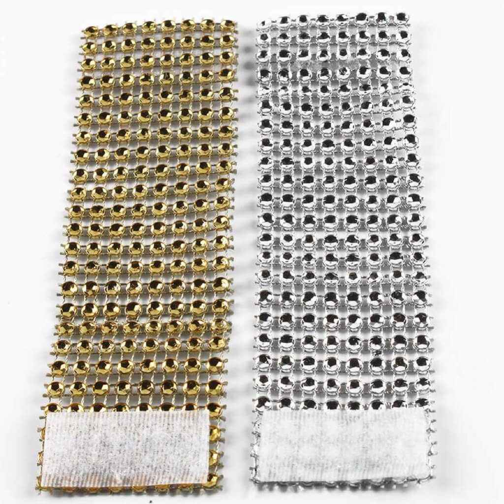 "The Rings"-Table Wedding Dining Decoration- belledesoiree.com