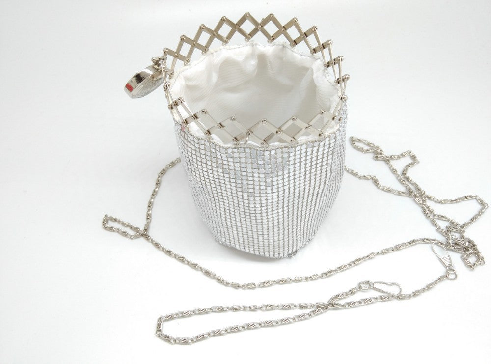 Silver & Gold Bag You Will Love -  - belledesoiree.com