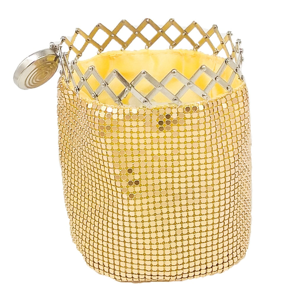 Silver & Gold Bag You Will Love -  - belledesoiree.com