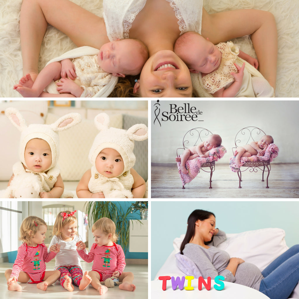 Tips for Raising Twins (or more) as a Single Mum