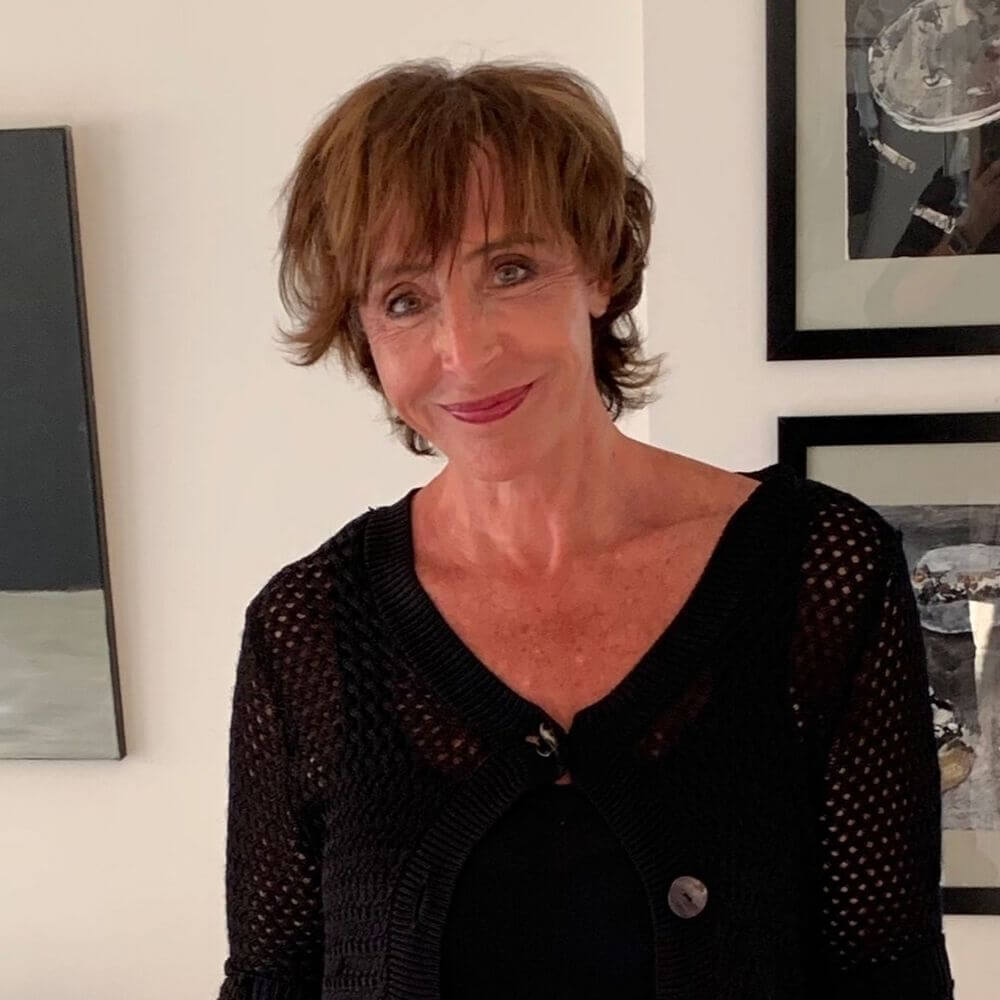 Michele Oppenheimer- French Fashion Stylist