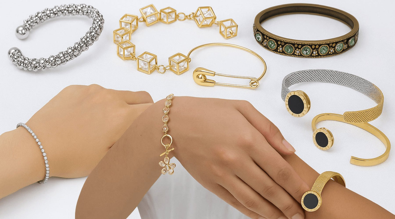 Bracelets Bohemian Chic