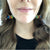 Annecy Handmade Semi-precious Stone Bracelet & Earrings-belledesoiree.com