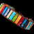 Annecy Handmade Semi-precious Stone Bracelet- belledesoiree.com