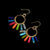 Annecy Handmade Semi-precious Stone Bracelet- belledesoiree.com