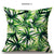 Green Leave Cushion Covers "The leaves of the fruit"  - belledesoiree.com