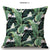  Green Leave Cushion Covers "The leaves of the fruit" - belledesoiree.com