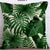 Green Leave Cushion Covers "The leaves of the fruit"  - belledesoiree.com