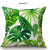 Green Leave Cushion Covers "The leaves of the fruit"  - belledesoiree.com