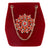 Diamond  Handbag "The Curvy" - belledesoiree.com