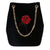 Diamond  Handbag "The Curvy" - belledesoiree.com