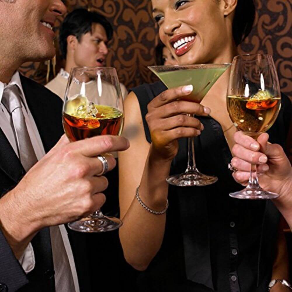 &quot;The Cool Gift&quot;- The New Ice Cubes-- belledesoiree.com