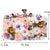 Satin Rhinestones Bag Iris    belledesoiree.com