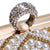 Satin Rhinestones Bag Iris    belledesoiree.com