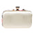 Satin Rhinestones Bag Iris   - belledesoiree.com