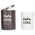 'Papa -Daddy Cool' Candle- belledesoiree.com