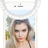 The Helpful Selfie Ring light -  - belledesoiree.com