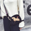 any  woman can carry the handbag on the shoulder easily. Belledesoiree.com