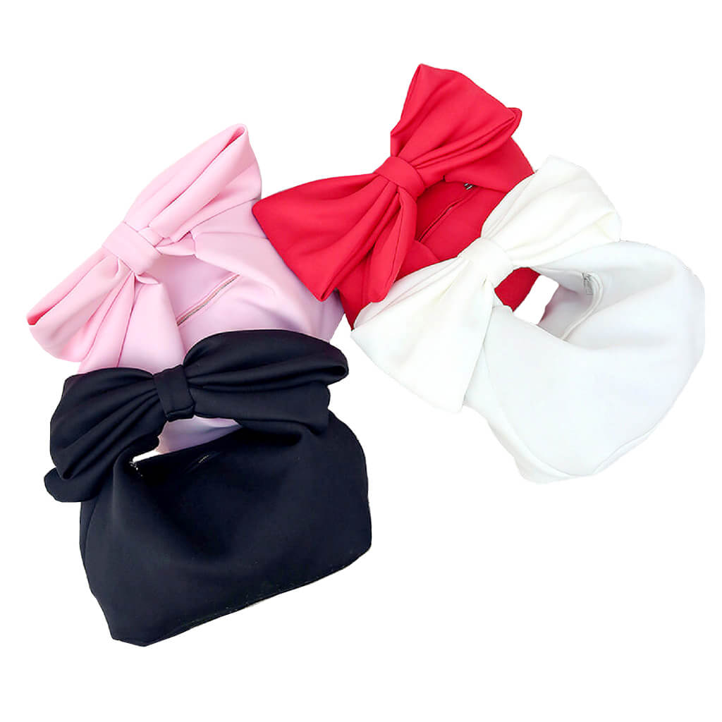 "The original Black Belt Bag"- belledesoiree.com