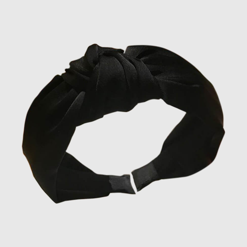 Black Hair Band -belledesoiree