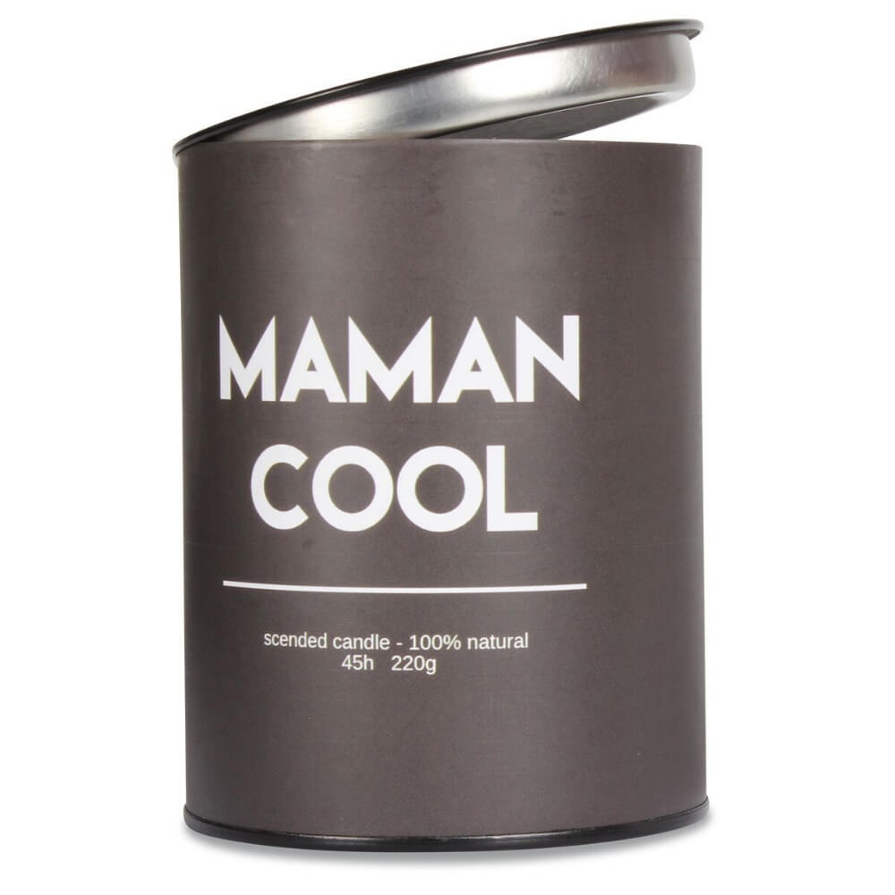 "Mommy - Maman Cool" Candle- belledesoiree.com