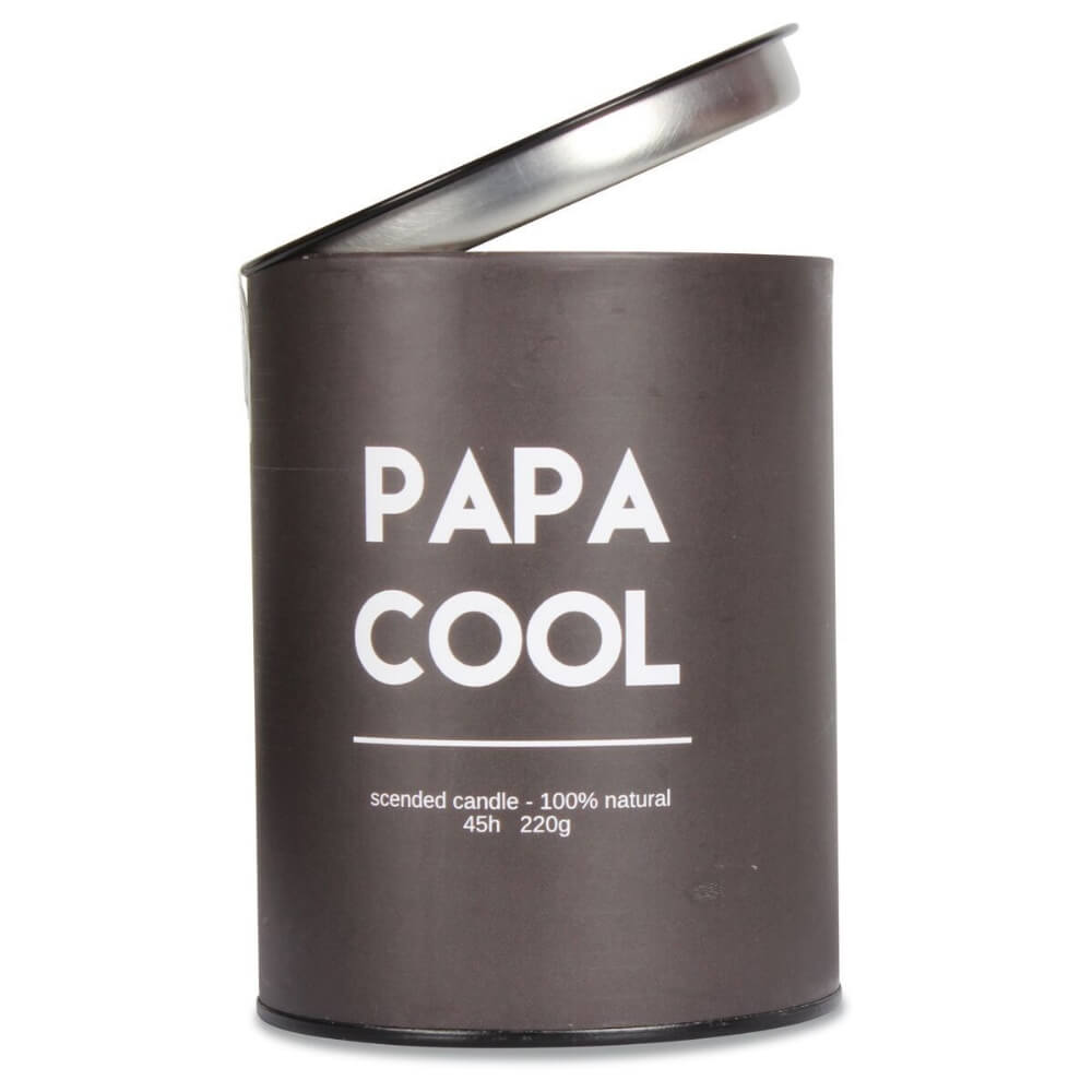'Brown Papa -Daddy Cool' Candle- belledesoiree.com