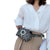 Trendy Snake Belt Bag Charlotte  - belledesoiree.com