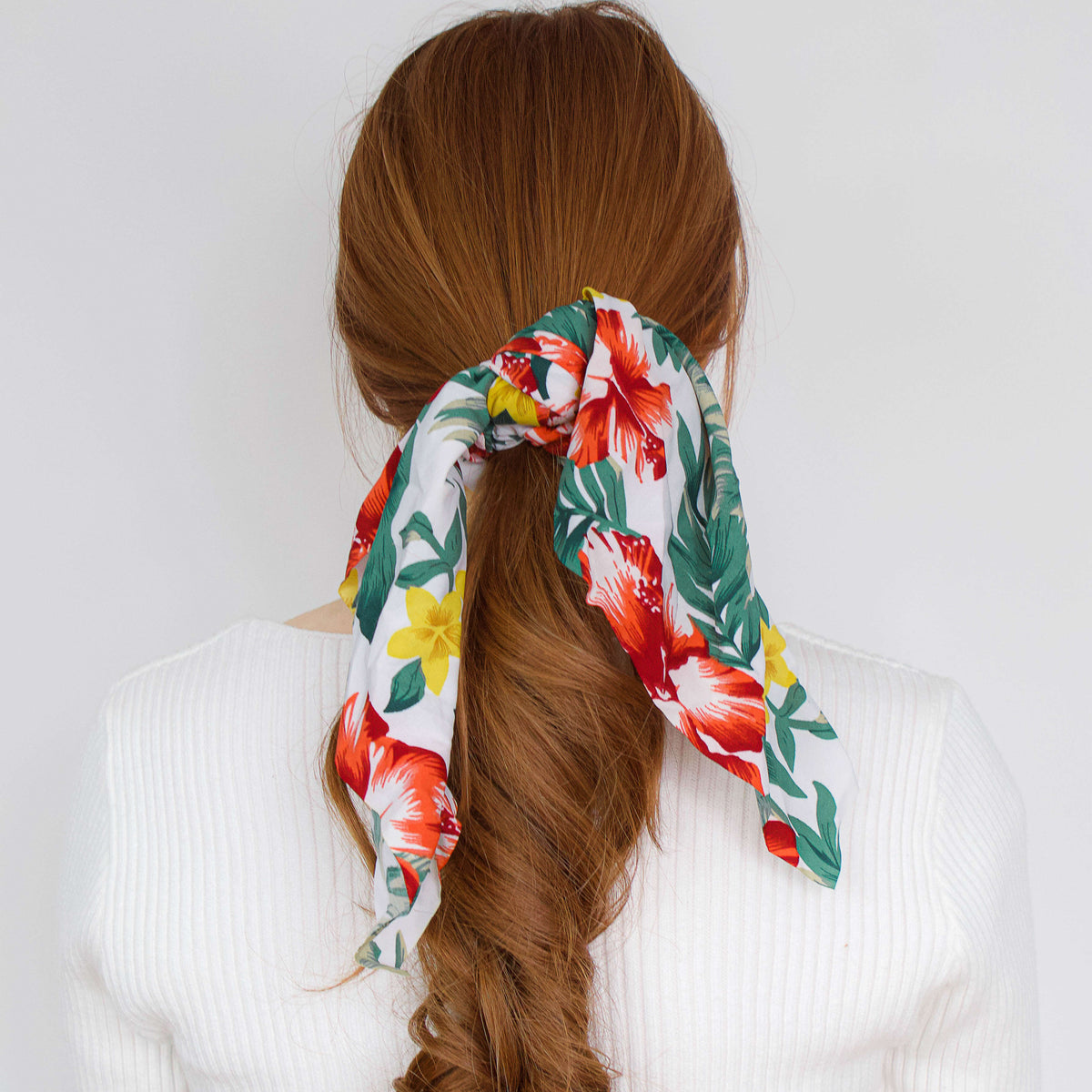 Colorful Hair Band Scarves
