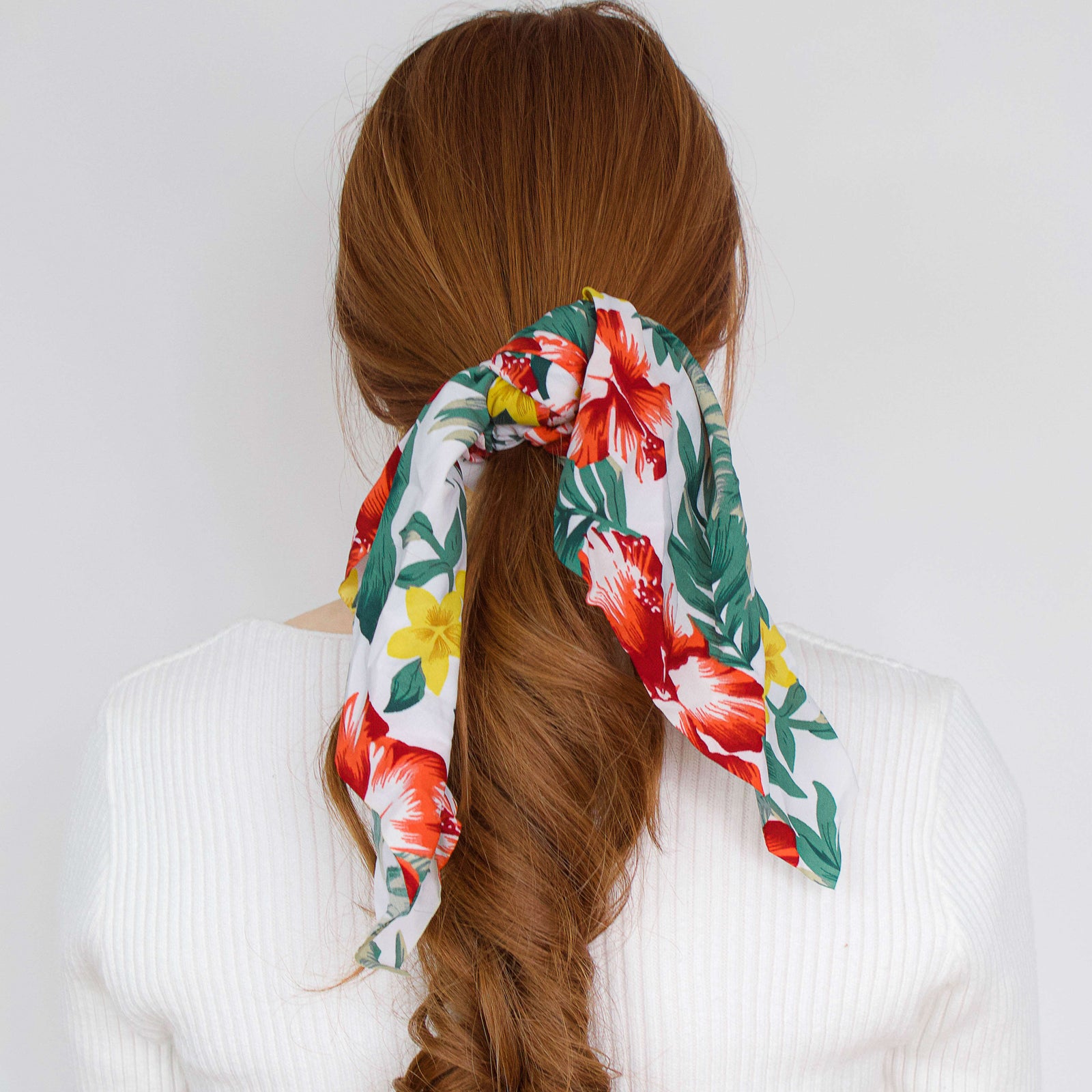 Colorful Hair Band Scarves