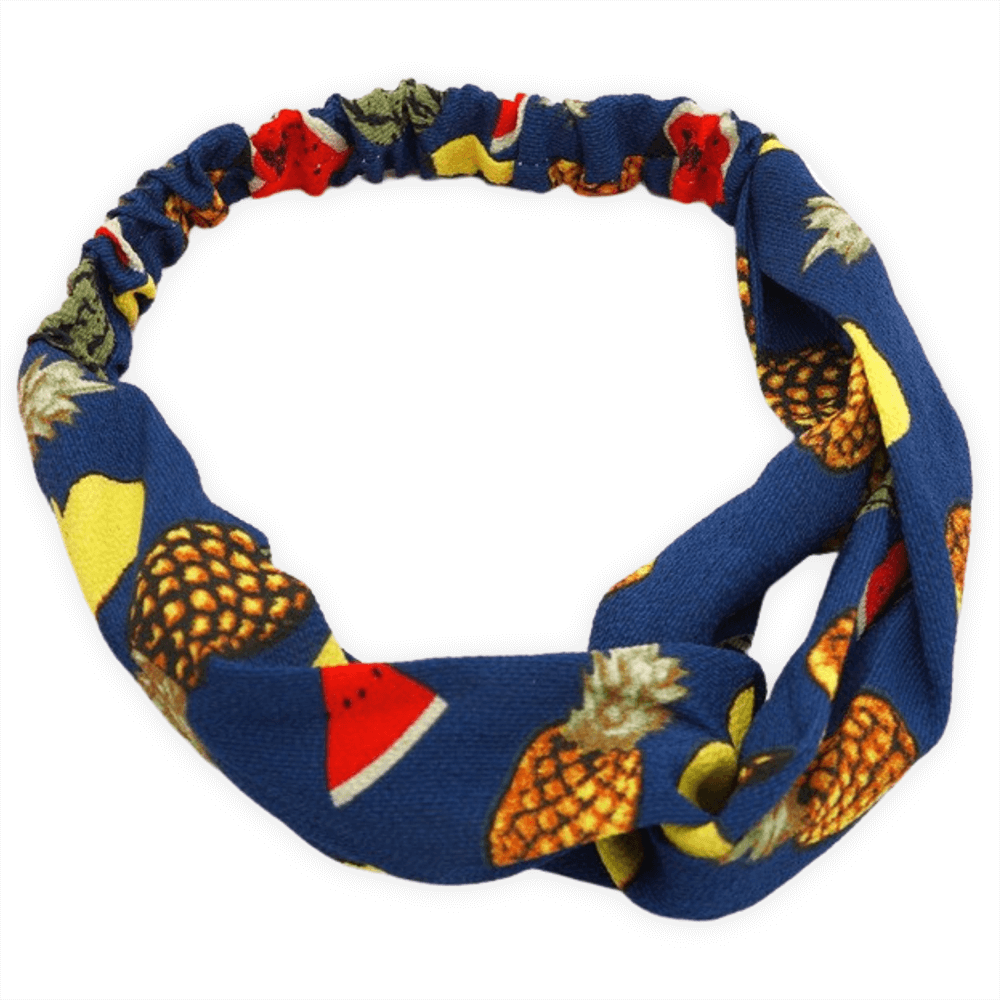 Colorful Hair Band Scarves