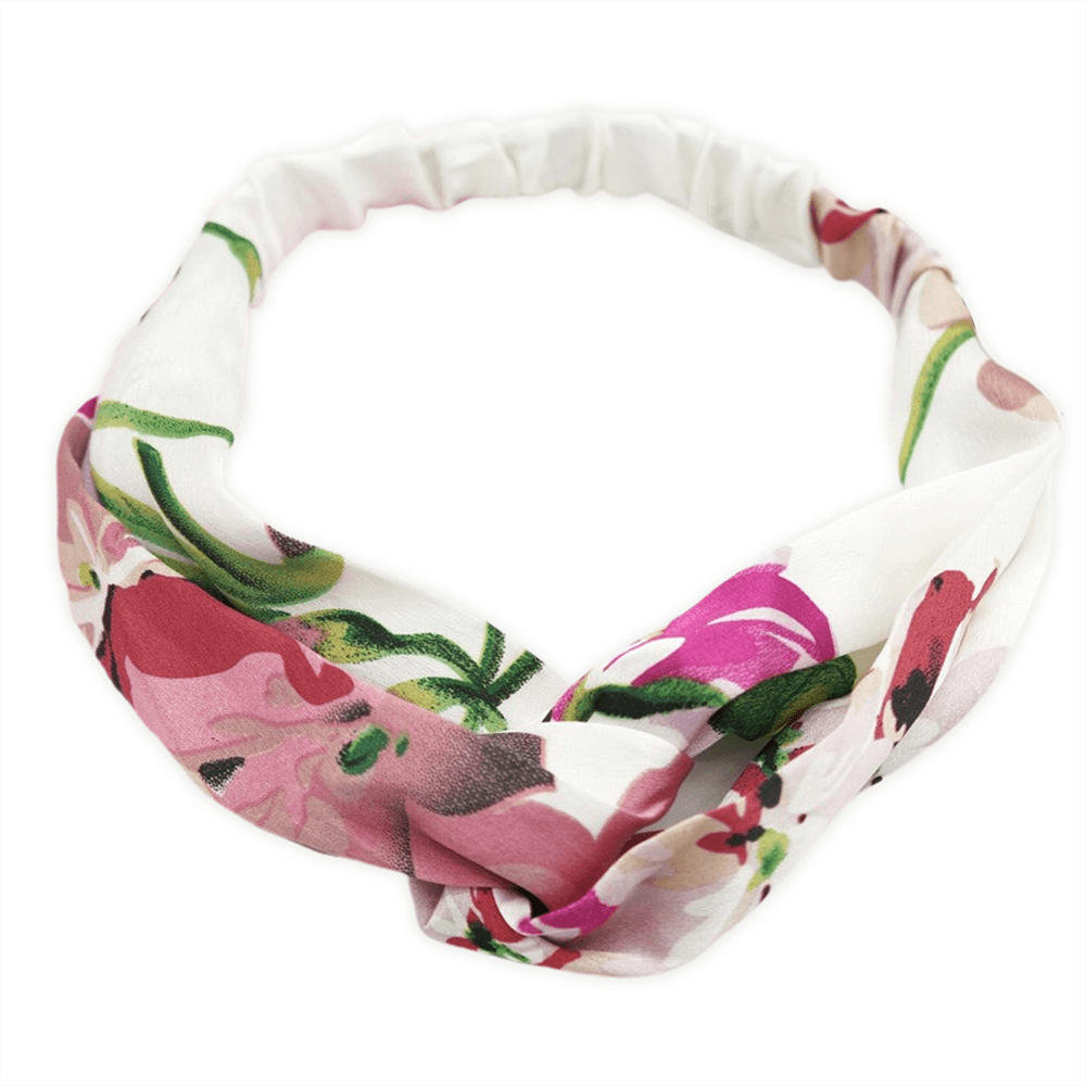Colorful Hair Band Scarves