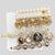 Exciting 5 Pieces Glamorous Hair Pin Set