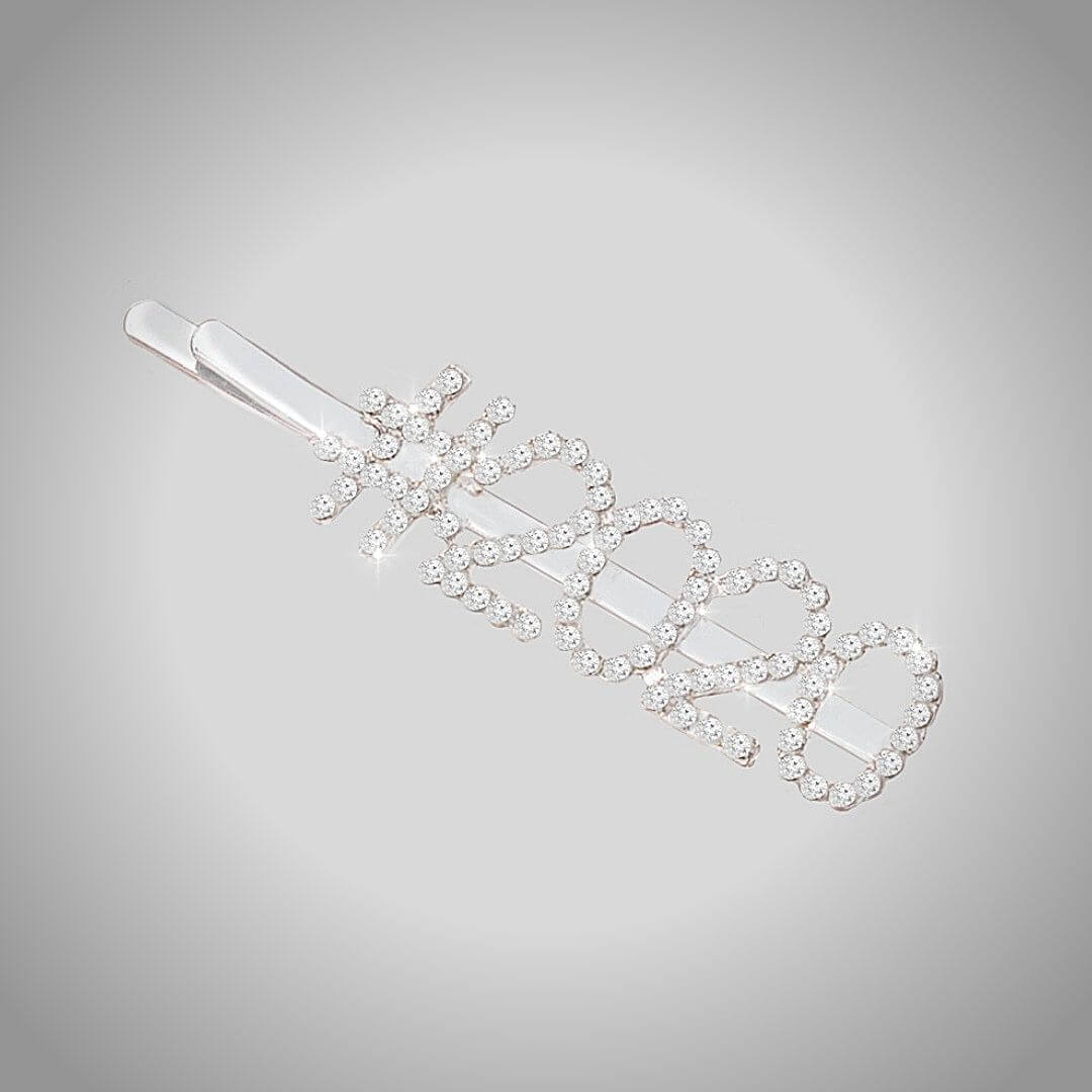 Statement Crystal Hair Grip