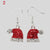 Fun Christmas Earrings