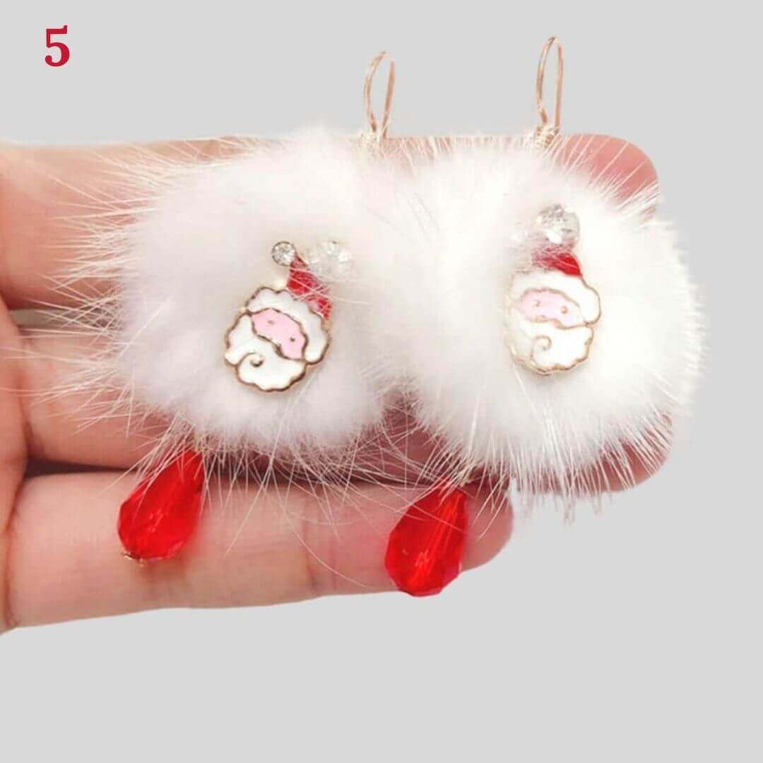 Fun Christmas Earrings