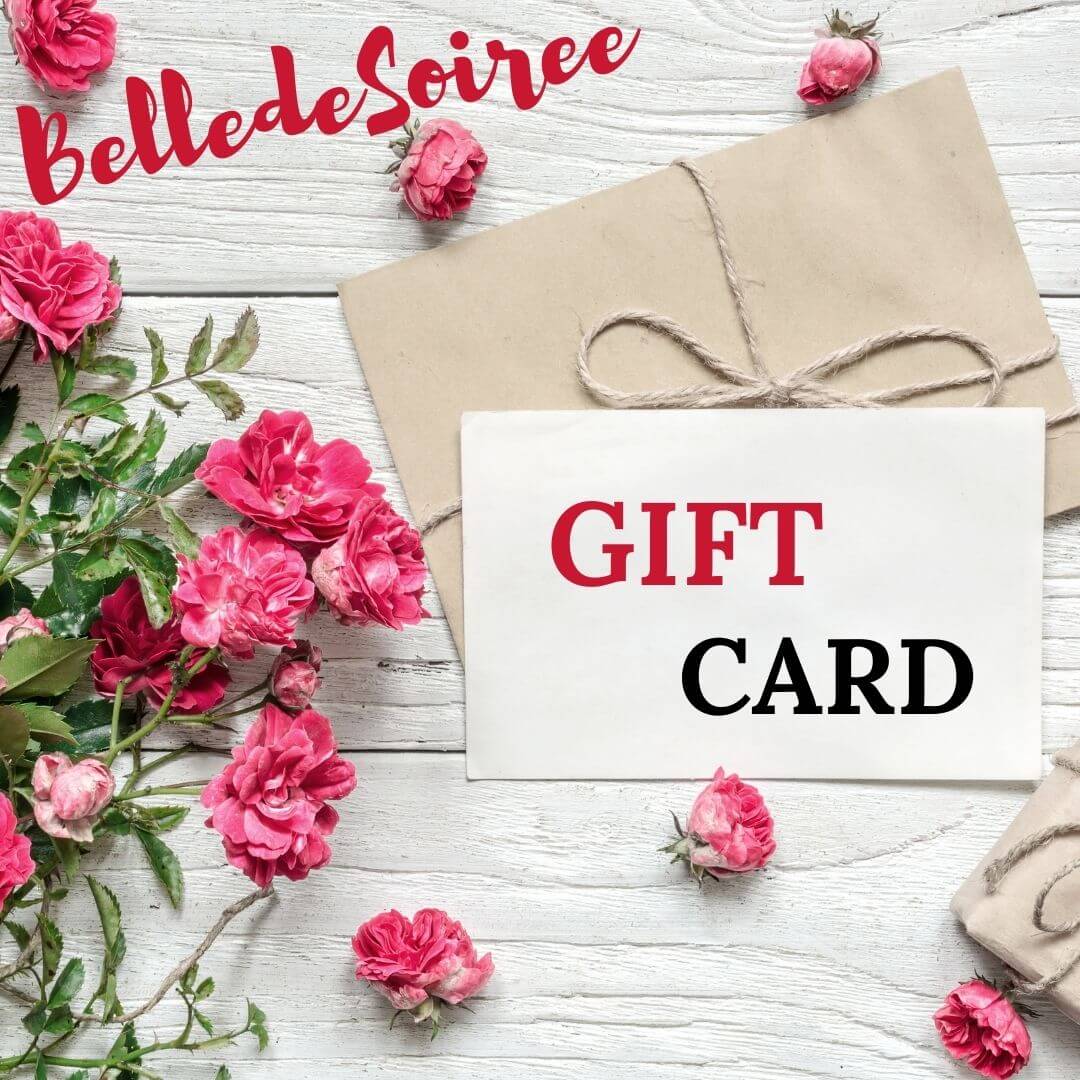 BelledeSoiree Gift Card