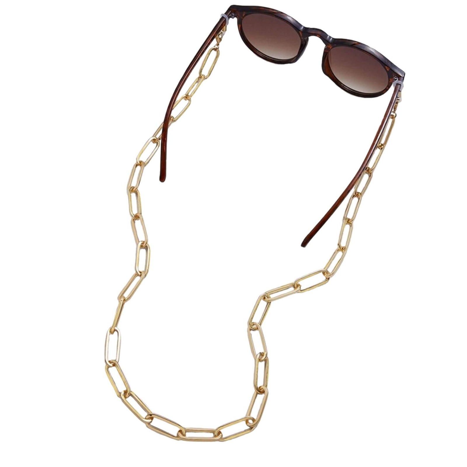  Glasses Link Chain Lanyard Alicia - belle de soiree lanyard