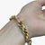 Gold Link Bracelet