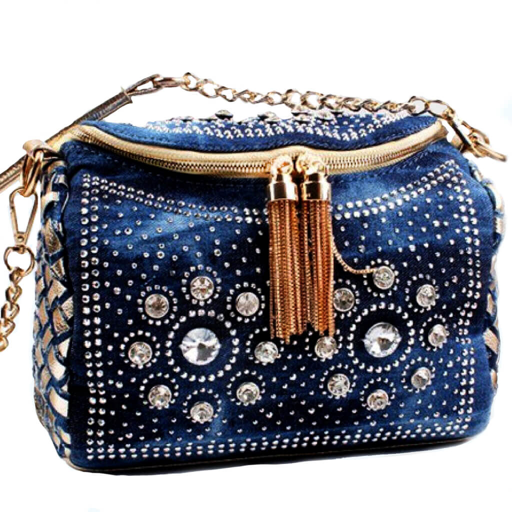 Women's Denim Designer Handbags | Saks Fifth Avenue